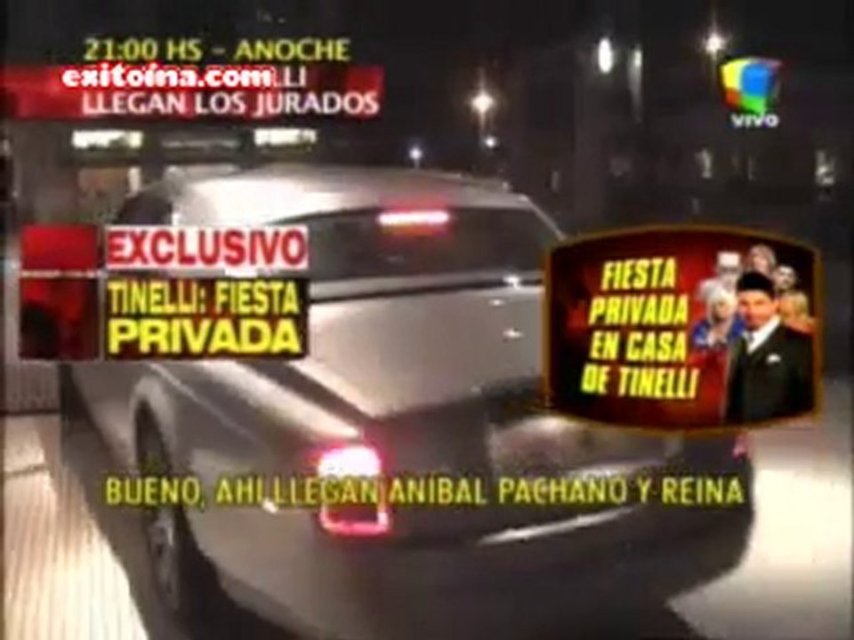 Exitoina.com - Fiesta Tinelli 1