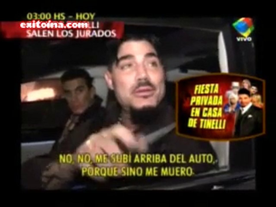 Exitoina.com - Fiesta Tinelli 2