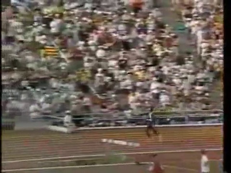 Never Give Up - (Derek Redmond)