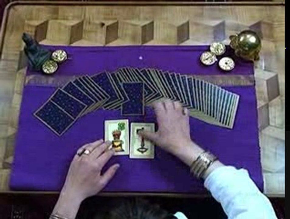 Oracle de Belline : Méthode des saisons