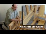 Amherst Futon Unveils World's First Futon Recliner