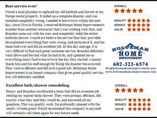 Holtzman Home Improvement - Renovation Phoenix Arizona