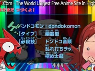 Digimon Xros Wars 6 English Sub Preview