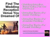Wedding Reception Venues Gold Coast