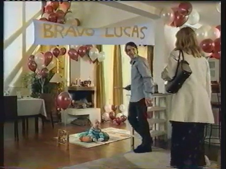 France 2 17/03/02 contre-courant - journal nuit-pubs-b.a.