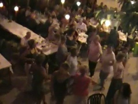 guinguette gitane a la cité gely figuerolle