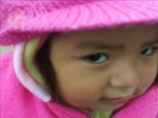 MI SOBRINA PAOLITA JUNTO A UNA PARTE DE MI FAMILIA