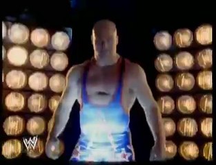 Kurt Angle vs Shawn Michaels - WrestleMania 21