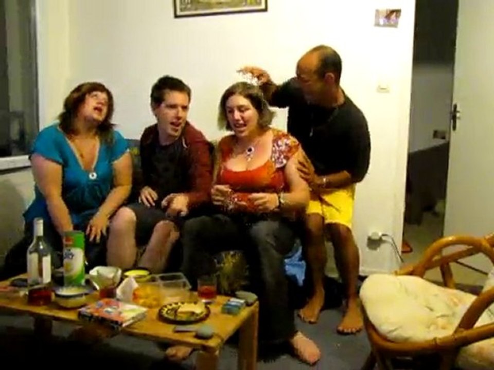 soiree délire avec indochine !!!!