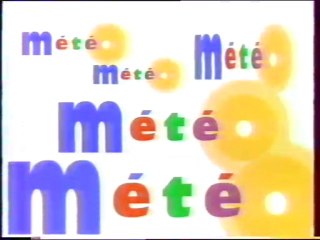 La Météo Du 02 Janvier 1996 M6
