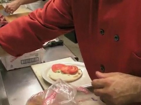 Lamb Doner Turkish Gyro - Chef Dato - Turkey