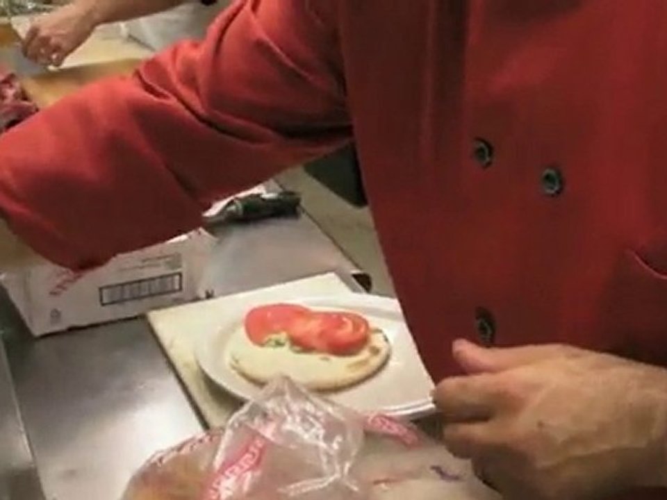 Lamb Doner Turkish Gyro - Chef Dato - Turkey