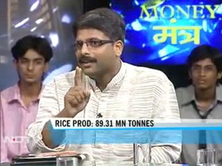 Problems related to grain production and storage