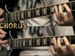 The Jack - (AC/DC) Lesson part 2