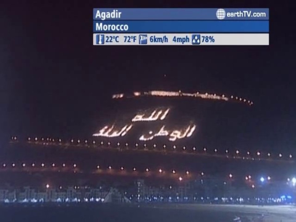 Melbourne - Australia, Pine Valley - Beijing - China, Cape Town - South Africa, Agadir - Morocco, New York - USA, Stuttgart - Germany, Palma de Mallorca - Spain