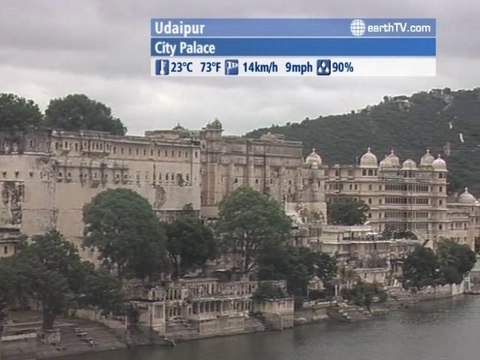 Los Angeles - USA, Paris - France, Stuttgart - Germany, Udaipur - India, Santorini - Greece, Warsaw - Poland, Dresden - Germany