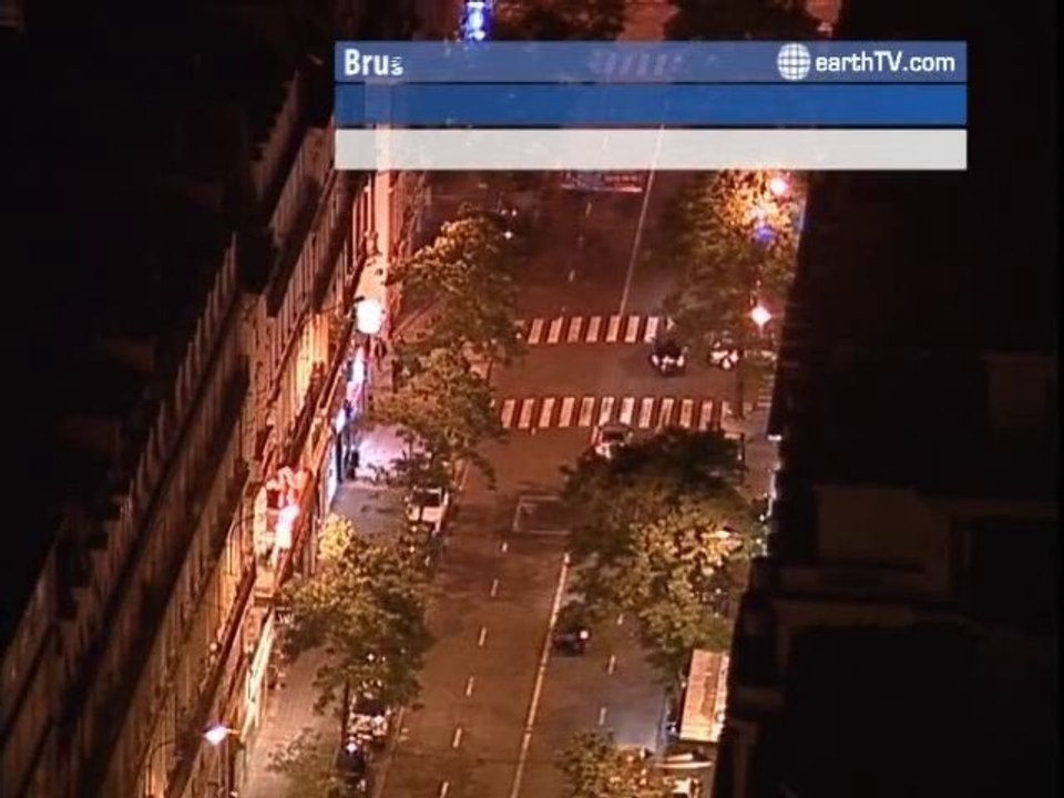 Cape Town - South Africa, Bandar Seri Begawan - Brunei, Berlin - Germany, Paris - France, Muscat - Oman, Brussels - Belgium, St. Andrews - Canada