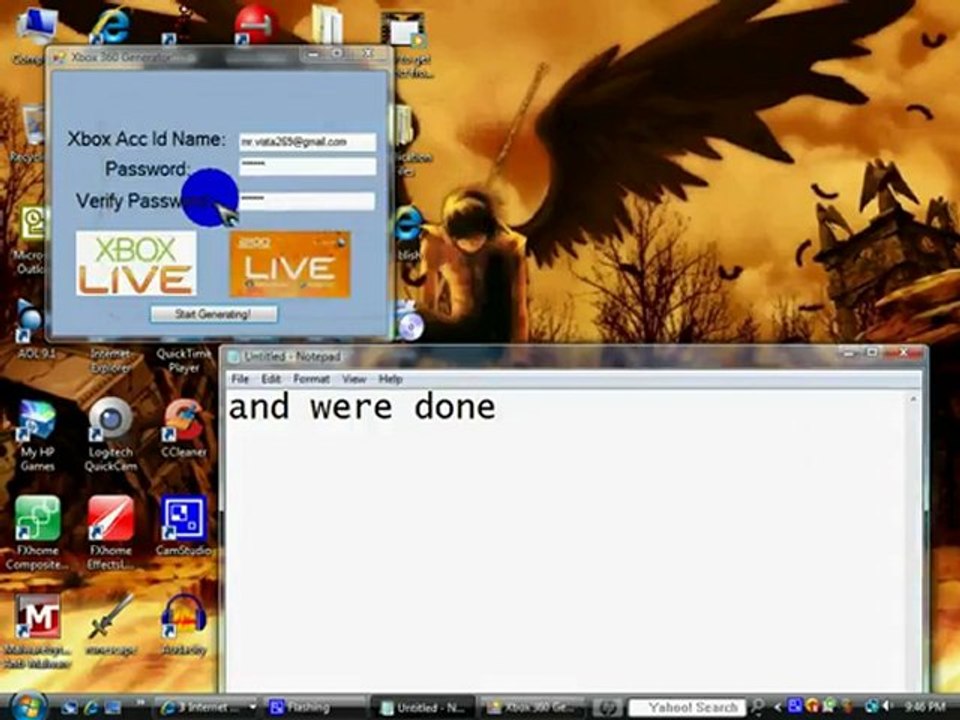 how to get microsoft point generator