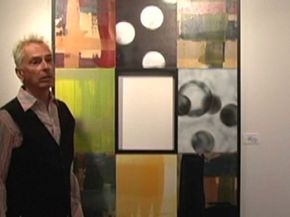 William Janosco Painting Exhibition At The Woodshed Gallery