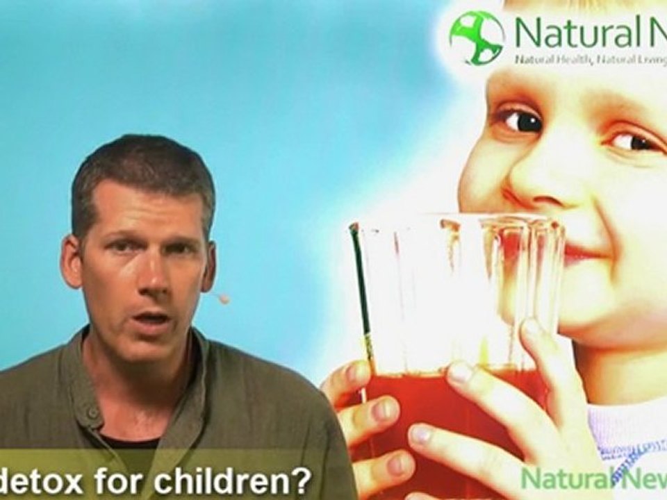 Q&A - Safe detox for children?