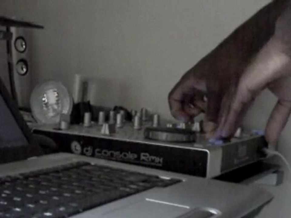 p'tite session zouk live  Dj lin-lin