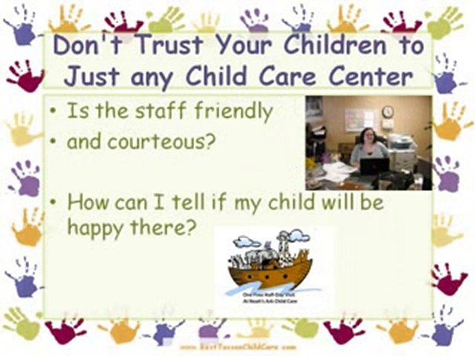 The Best Tucson Child Care