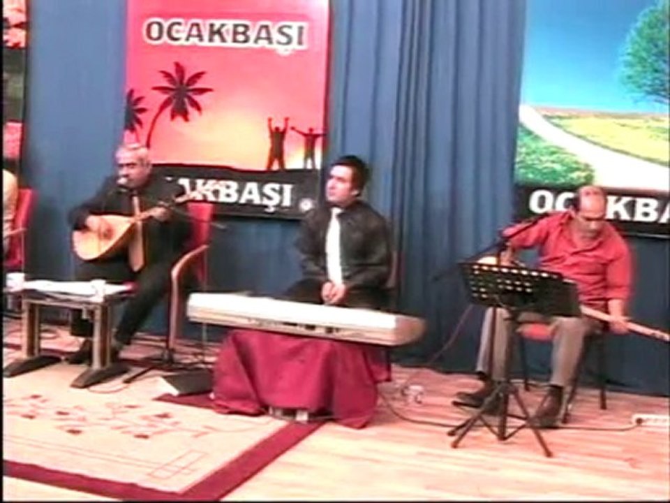 FAZIL MANCILIK  -  SEN GELMEDİN