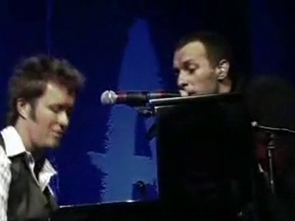Coldplay Hunting High And Low