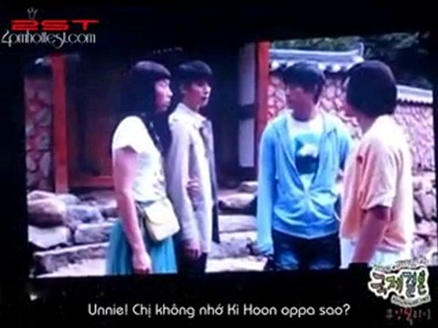 [Vietsub - 2ST]1007312PM First Concert - CS Parody