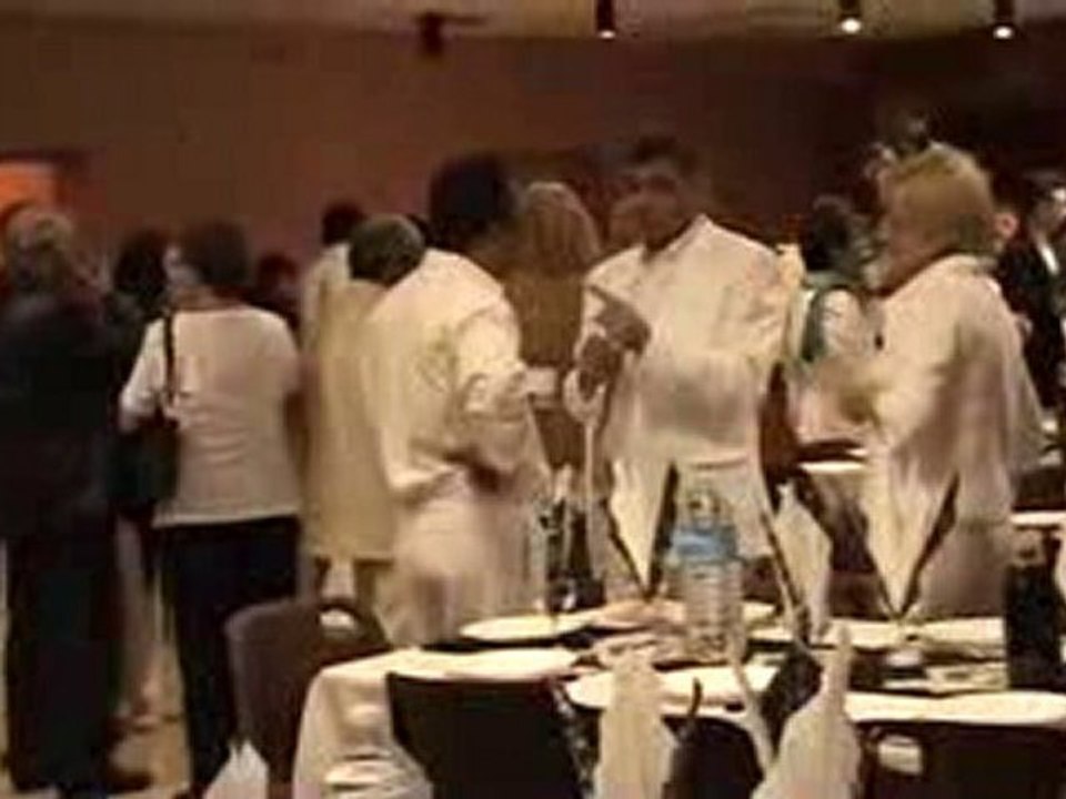 2009 uzerche anniversaire anita - salle fiesta scene1