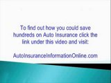 Discount Auto Insurance - How To Find The Cheapest Rates