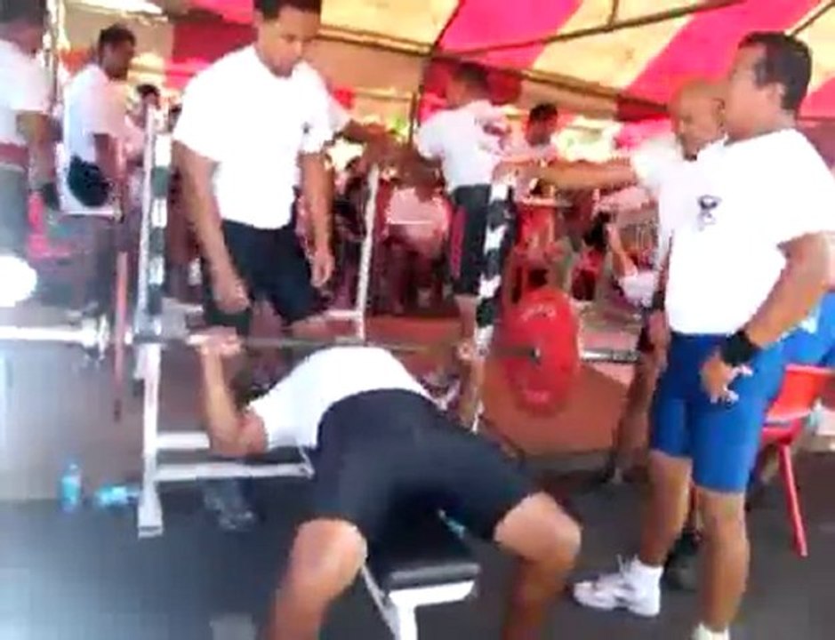 2010 MANU URA musculation