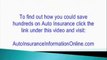 Best Auto Insurance Rates - Get The Cheapest Auto Rates!