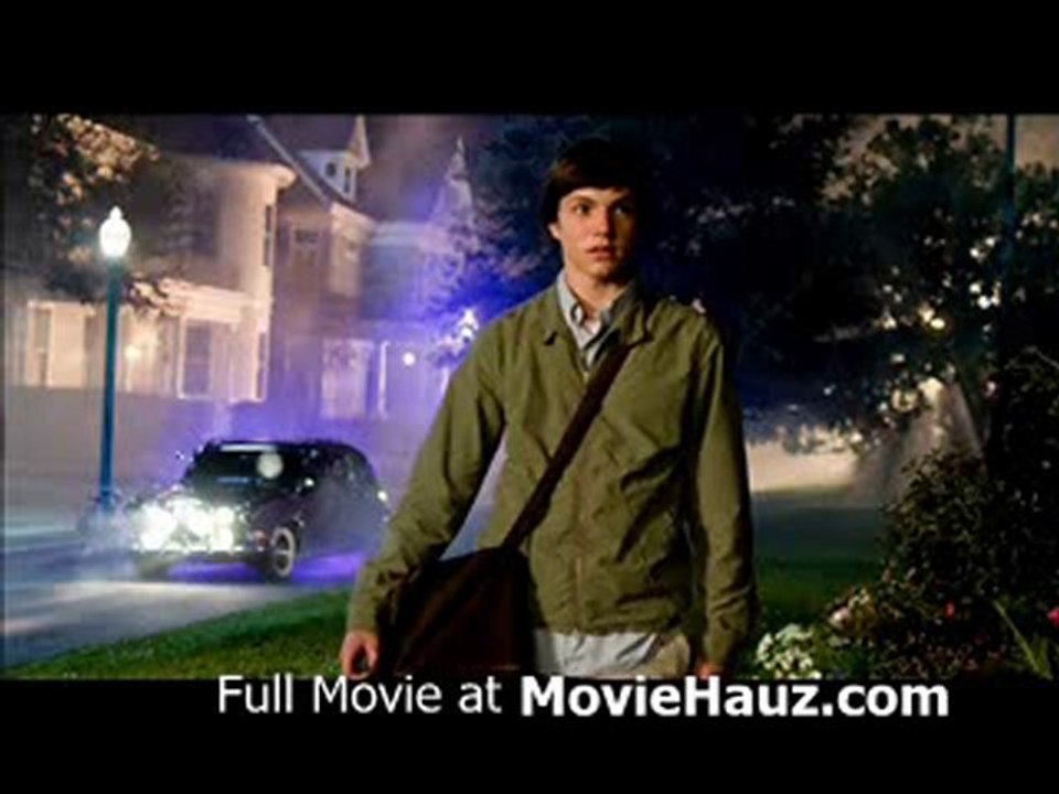 Cirque du Freak The Vampires Assistant (2009) Part 1 of 18