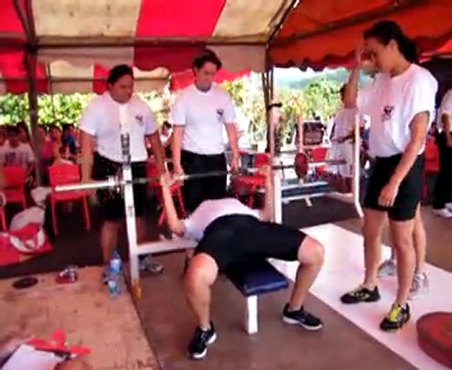 2010 MANU URA musculation