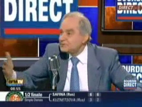 OVNIS ET SCIENTIFIQUES BFM TV