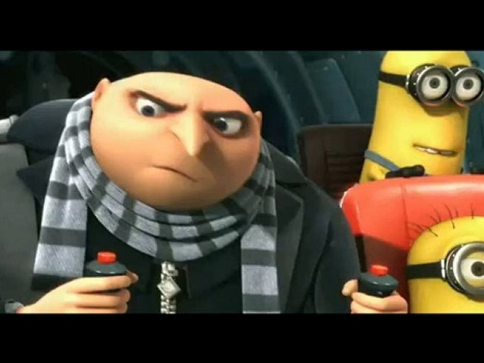 Watch Despicable Me Online Free