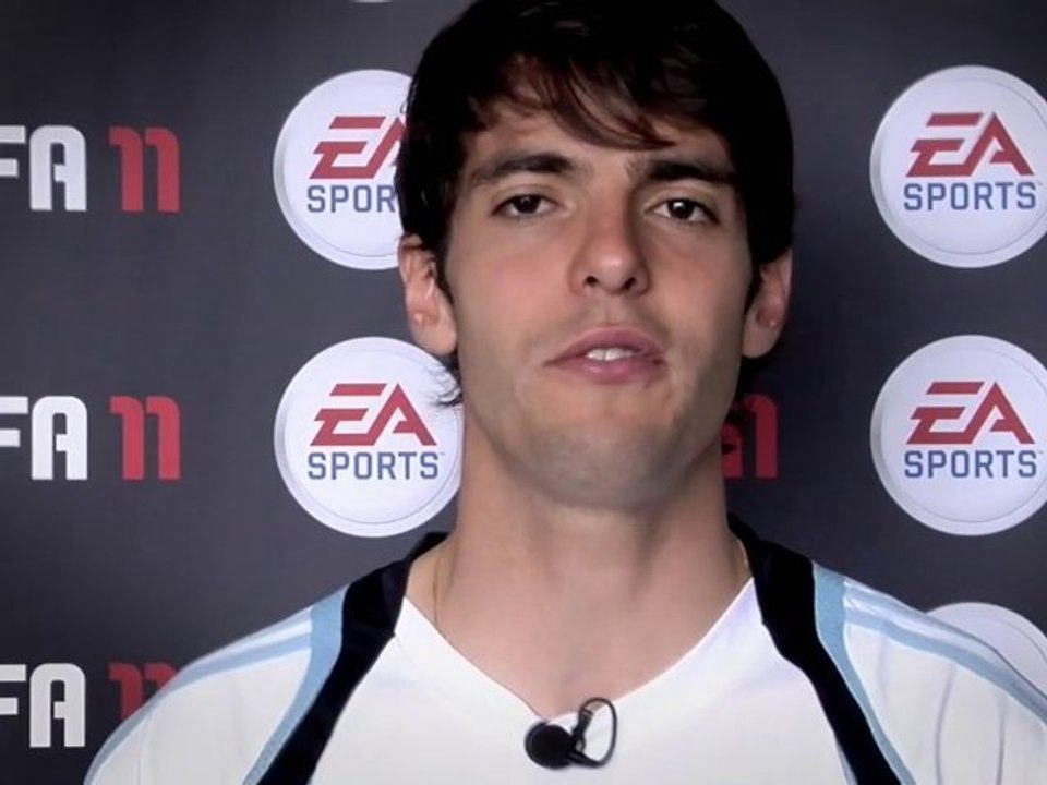 Fifa 11 - Kaka Tags