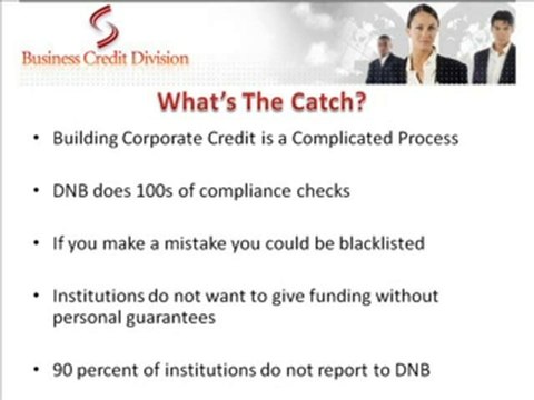 Corporate Credit – How To Build Corporate Credit