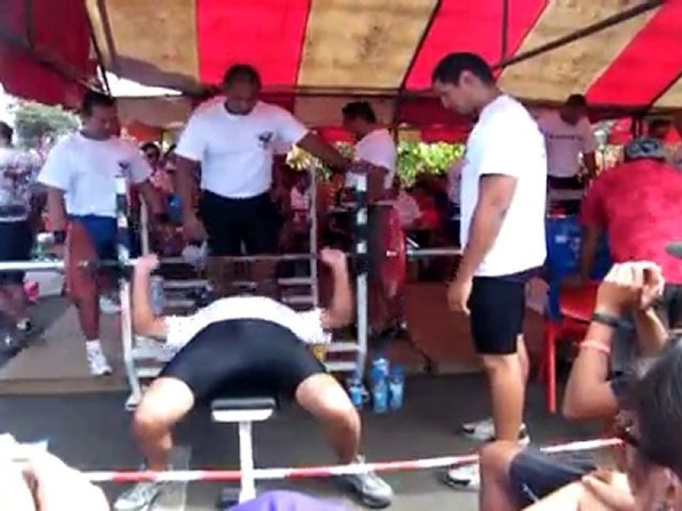 2010 MANU URA musculation