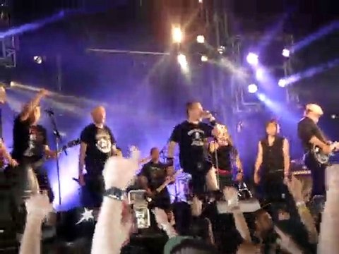 Le bal des enragés - Festival Lez'arts sceniques 2010