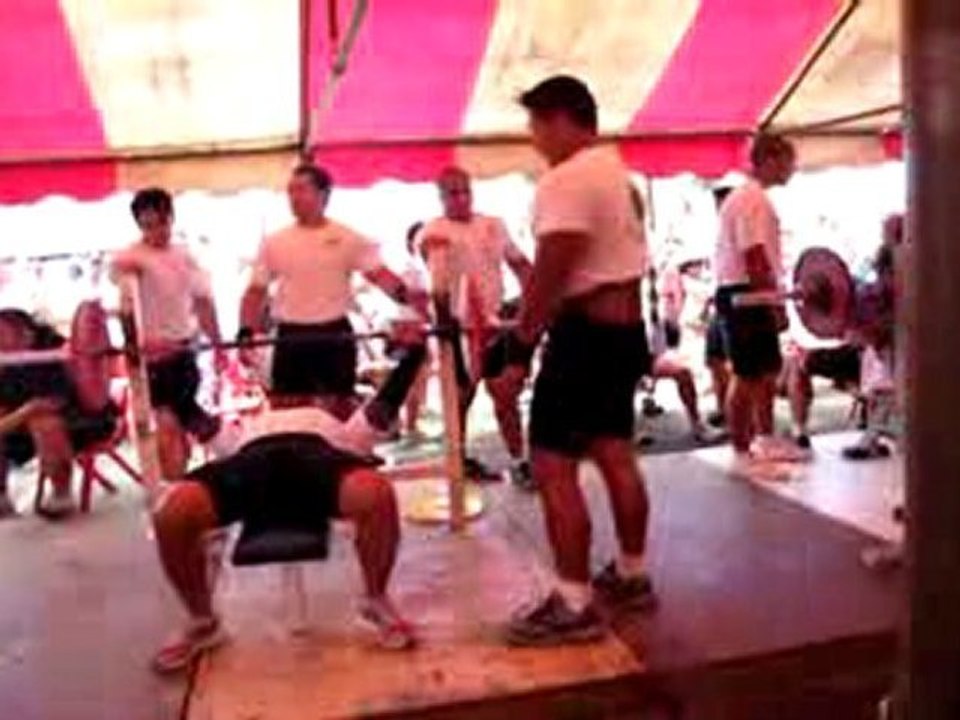 2010 MANU URA musculation