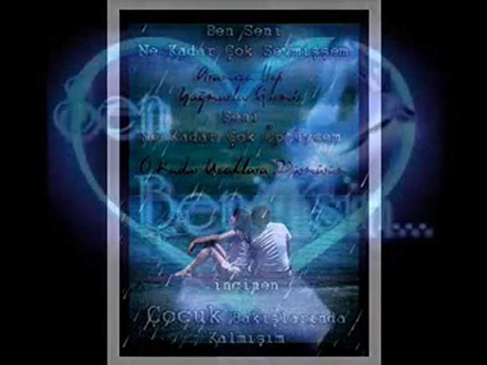 İntizar - Gökyüzüm Sen Ol Birtanem www.frmmatik.tk