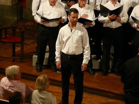 CONCERT GAZTELU ZAHAR 5 AOUT 2010 A HENDAYE