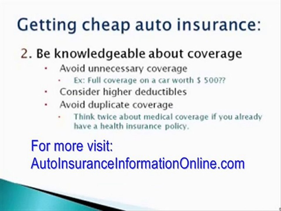 Mercury Auto Insurance - How To Find The Best Insurance Rate