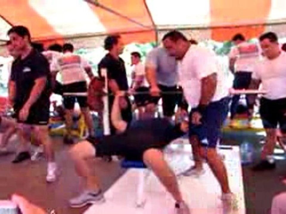 2010 MANU URA musculation