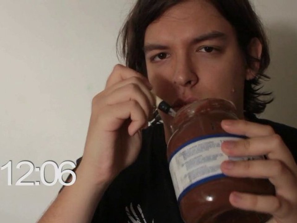 C'est pas c'est pas sorcier: 24h de Nutella