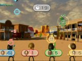 Wii Party - MiniGame Shoot  - Nintendo Wii