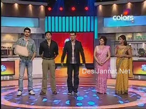Kitchen Champion - 6th August 2010 pt1