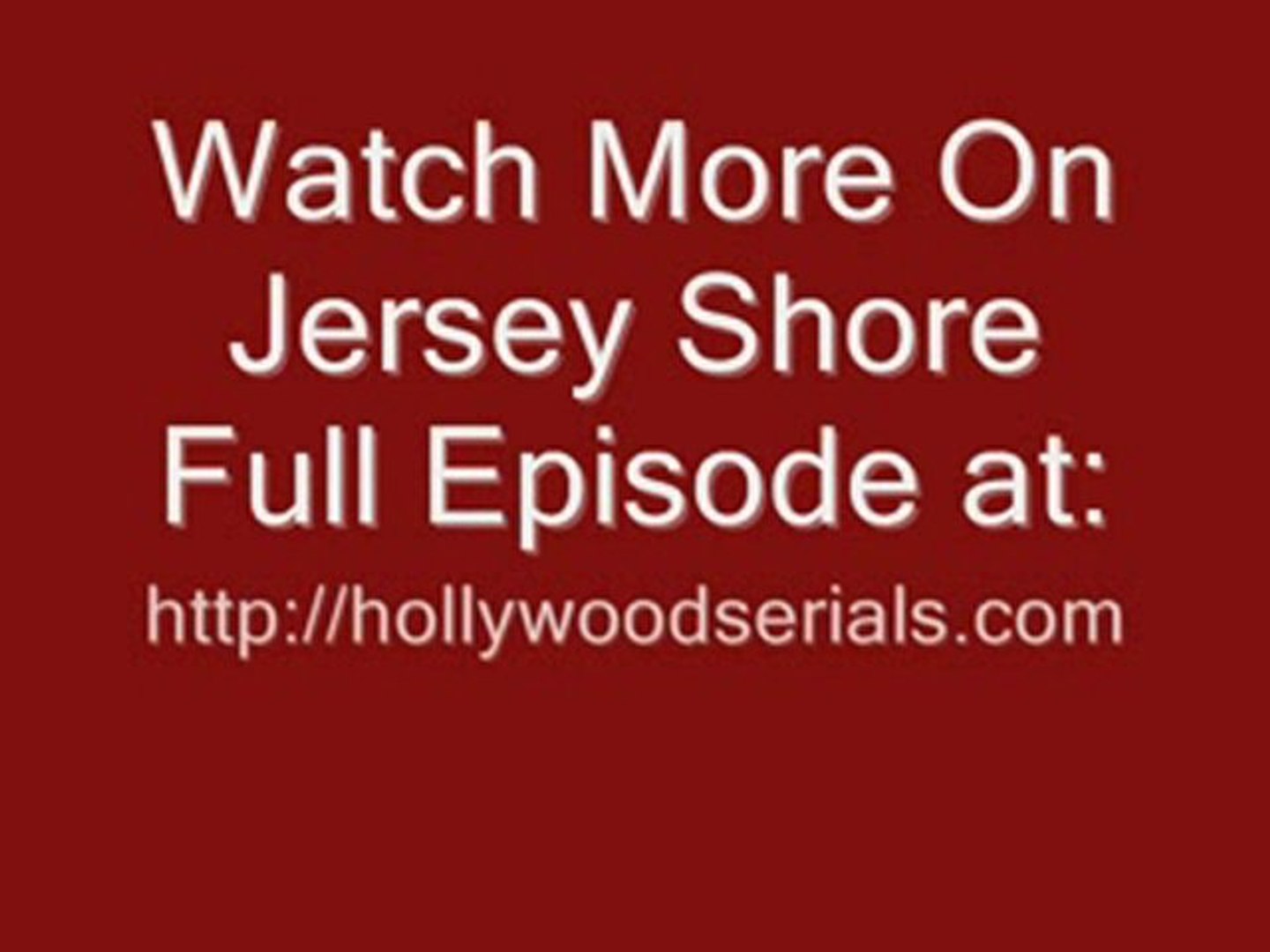 watch jersey shore family vacation season 2 episode 13 dailymotion